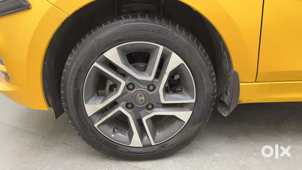 Tata Tiago Xza Plus, 2020, Petrol