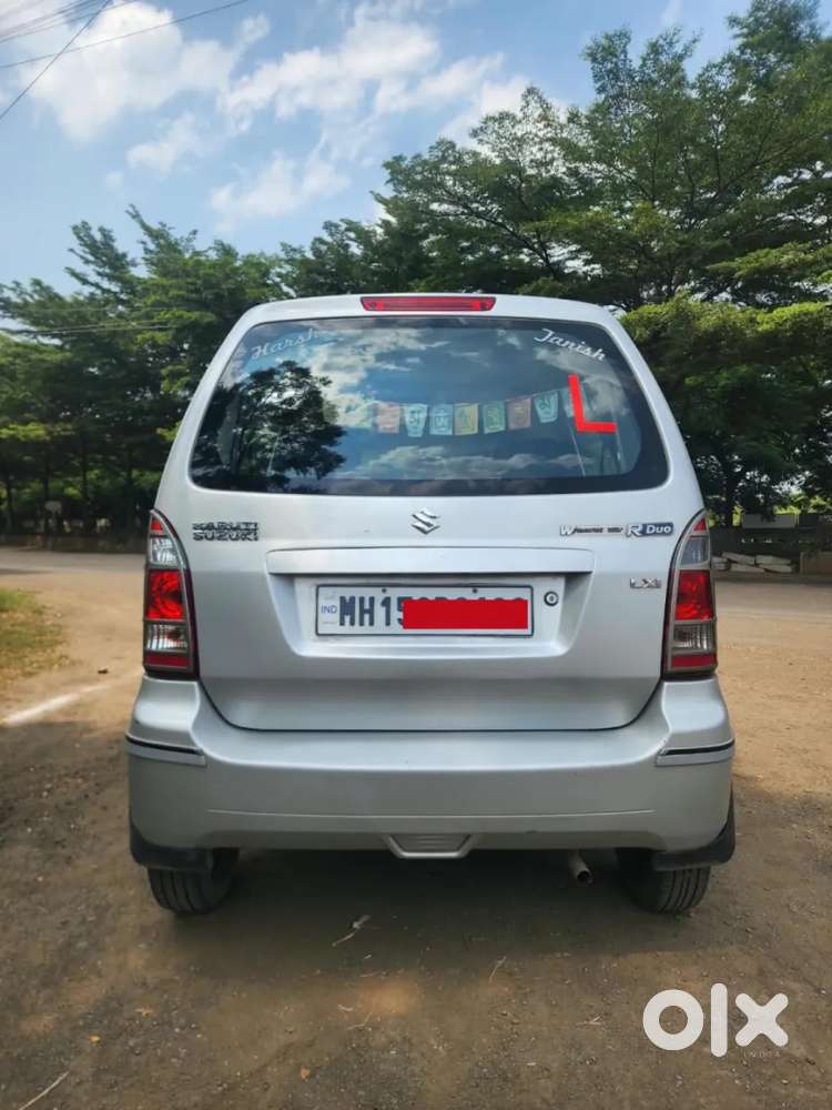 Maruti Suzuki Wagon R Lxi Bsii, 2009, Petrol