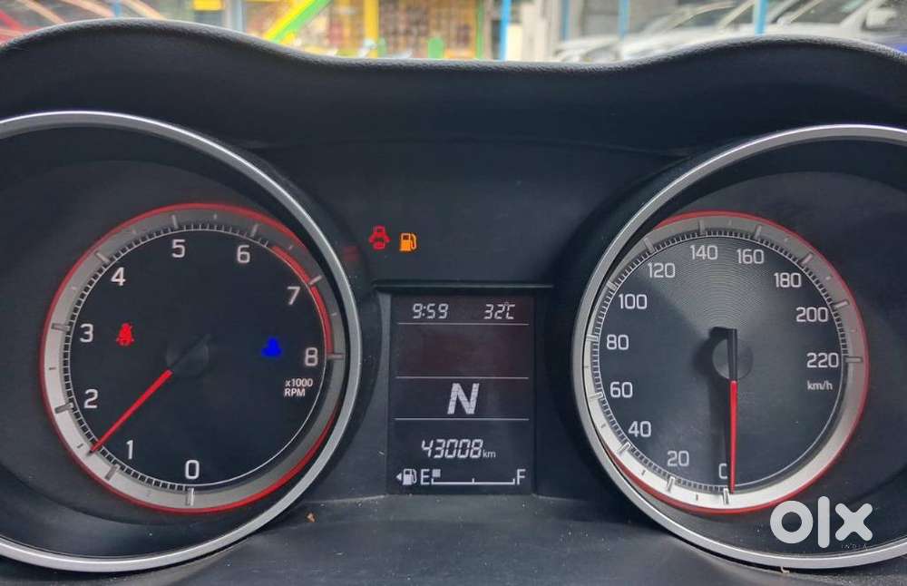 Maruti Suzuki Swift Amt Zxi Plus, 2020, Petrol