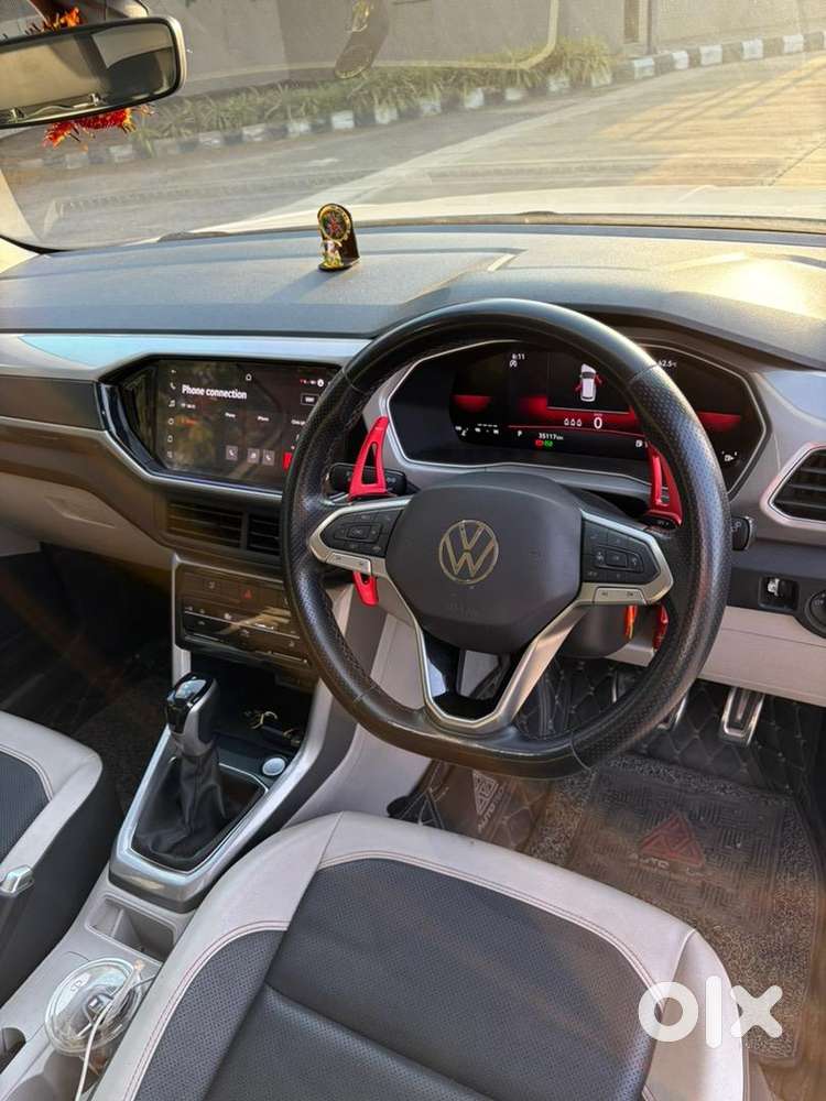 Volkswagen Taigun 2024