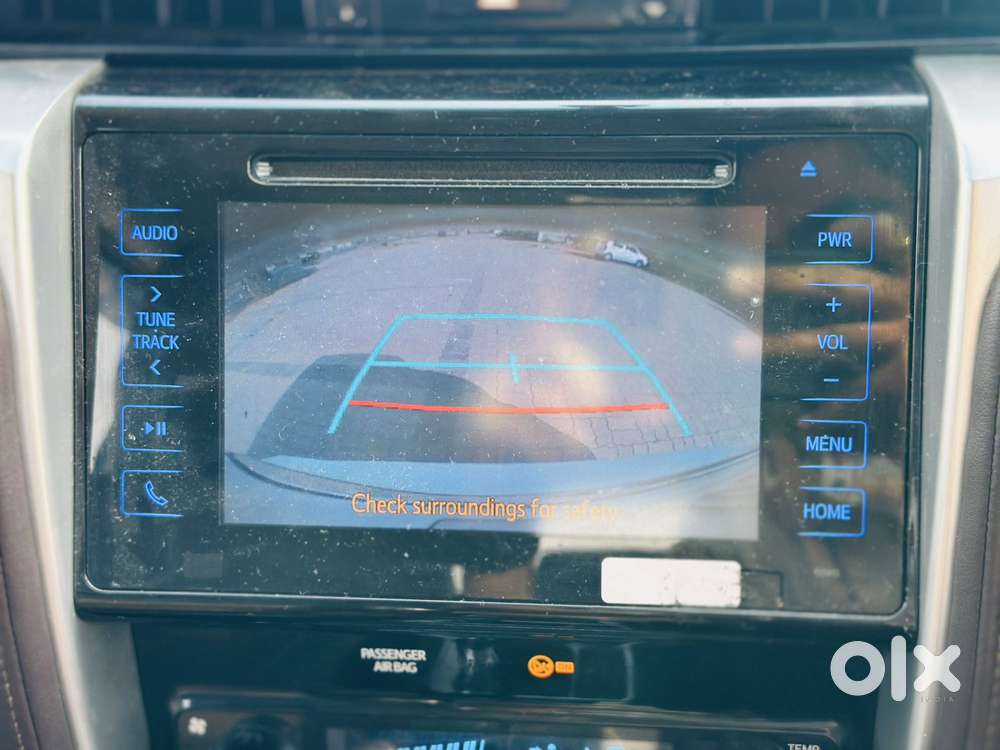 Toyota Fortuner, 2016, Diesel