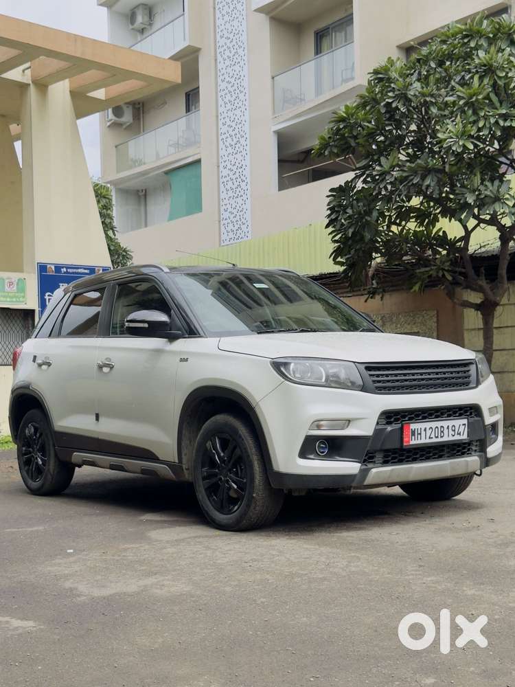 Maruti Suzuki Brezza Zdi Plus, 2018, Diesel