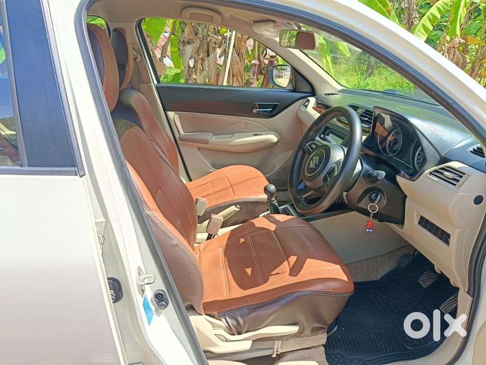 Maruti Dzire Petrol Manual 2018 Model