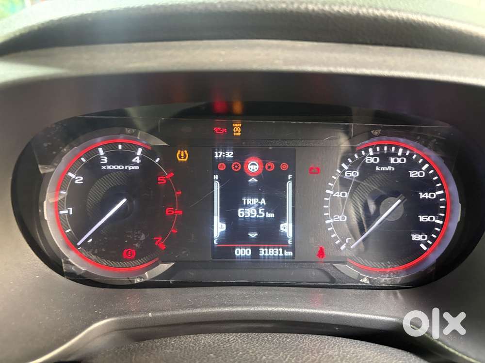 Mahindra Thar Lx Hard Top Diesel Mt 4wd, 2023, Diesel