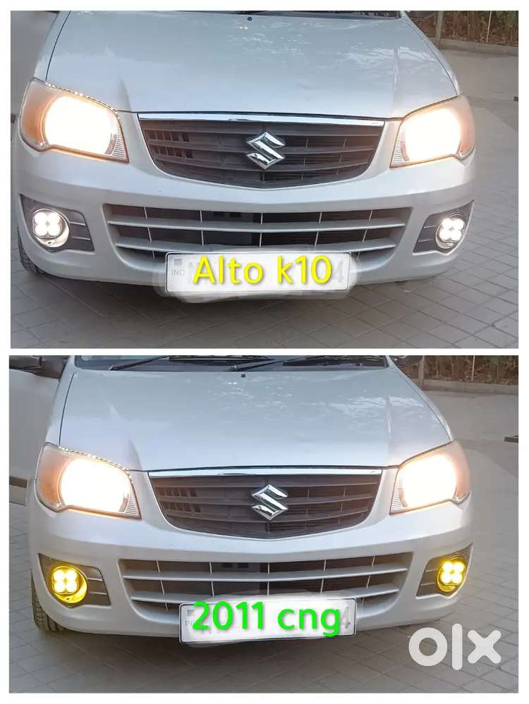 Maruti Suzuki Alto K10 2011 Cng & Hybrids 39000 Km Driven