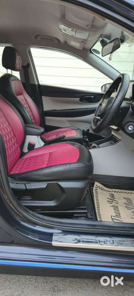 Hyundai New I20 1.5 Sportz Mt, 2024, Petrol