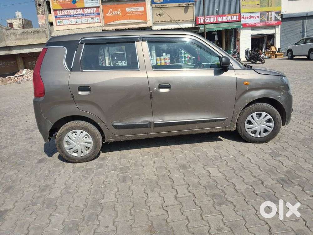 Maruti Suzuki Wagon R