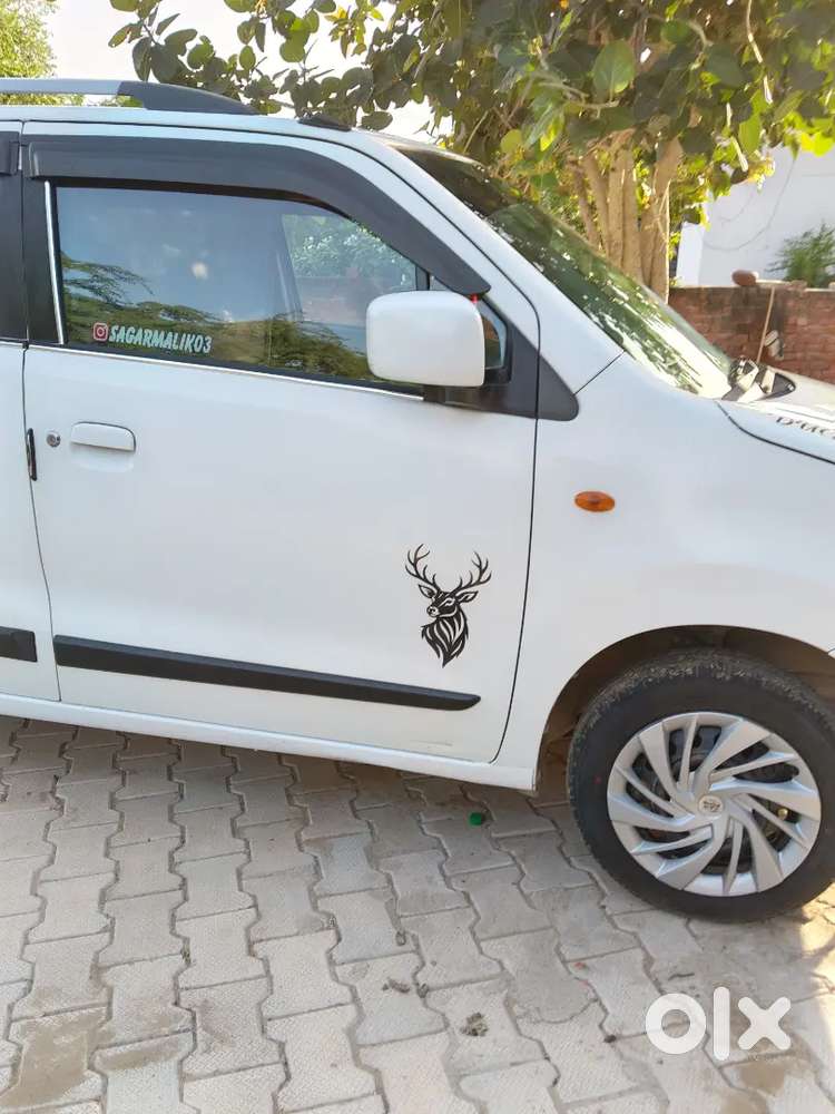 Maruti Suzuki Wagon R Vxi 2013