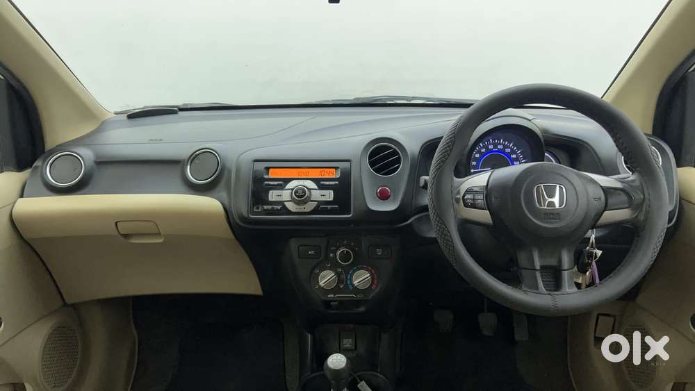 Honda Amaze Sx I Vtec, 2015, Petrol