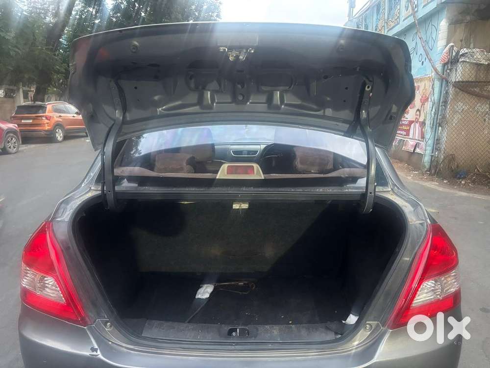 Maruti Swift Dzire Vdi 2012