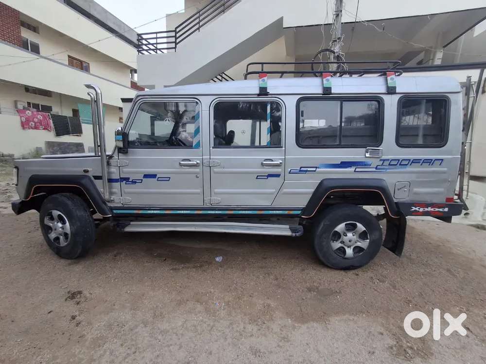 Force Motors Trax 2010 Manual Diesel Car