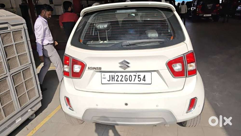 Maruti Suzuki Ignis 1.3 Zeta, 2023, Petrol