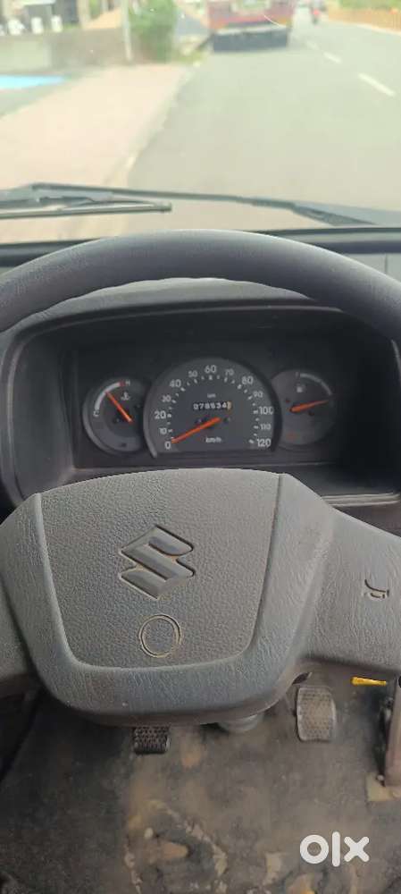 Maruti Suzuki Omni 0.8 2018