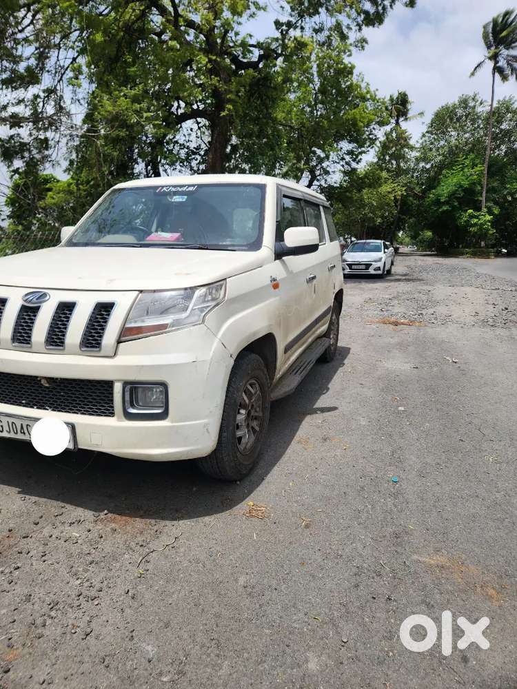 Mahindra Tuv 300 Diesel 2016