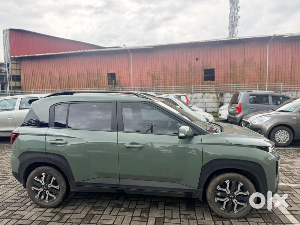 Hyundai Exter Sx (o) Connect 1.2 Mt, 2023, Petrol