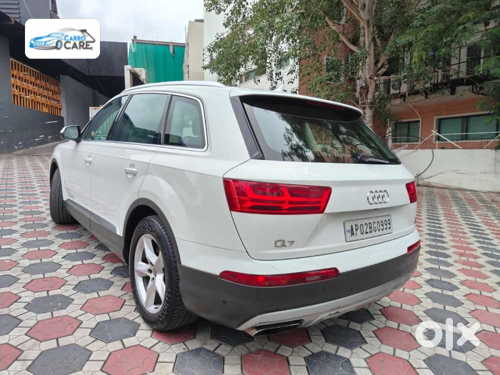 Audi Q7 3.0 45 Tdi Premium Plus, 2016, Diesel