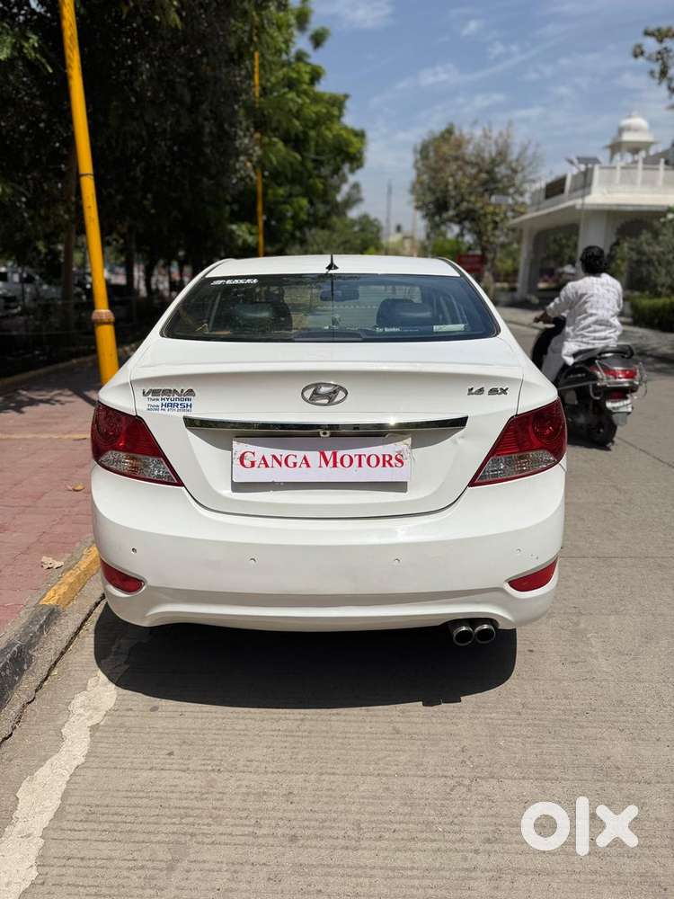 Hyundai Verna 2011-2014 1.6 Sx Crdi (o), 2014, Diesel