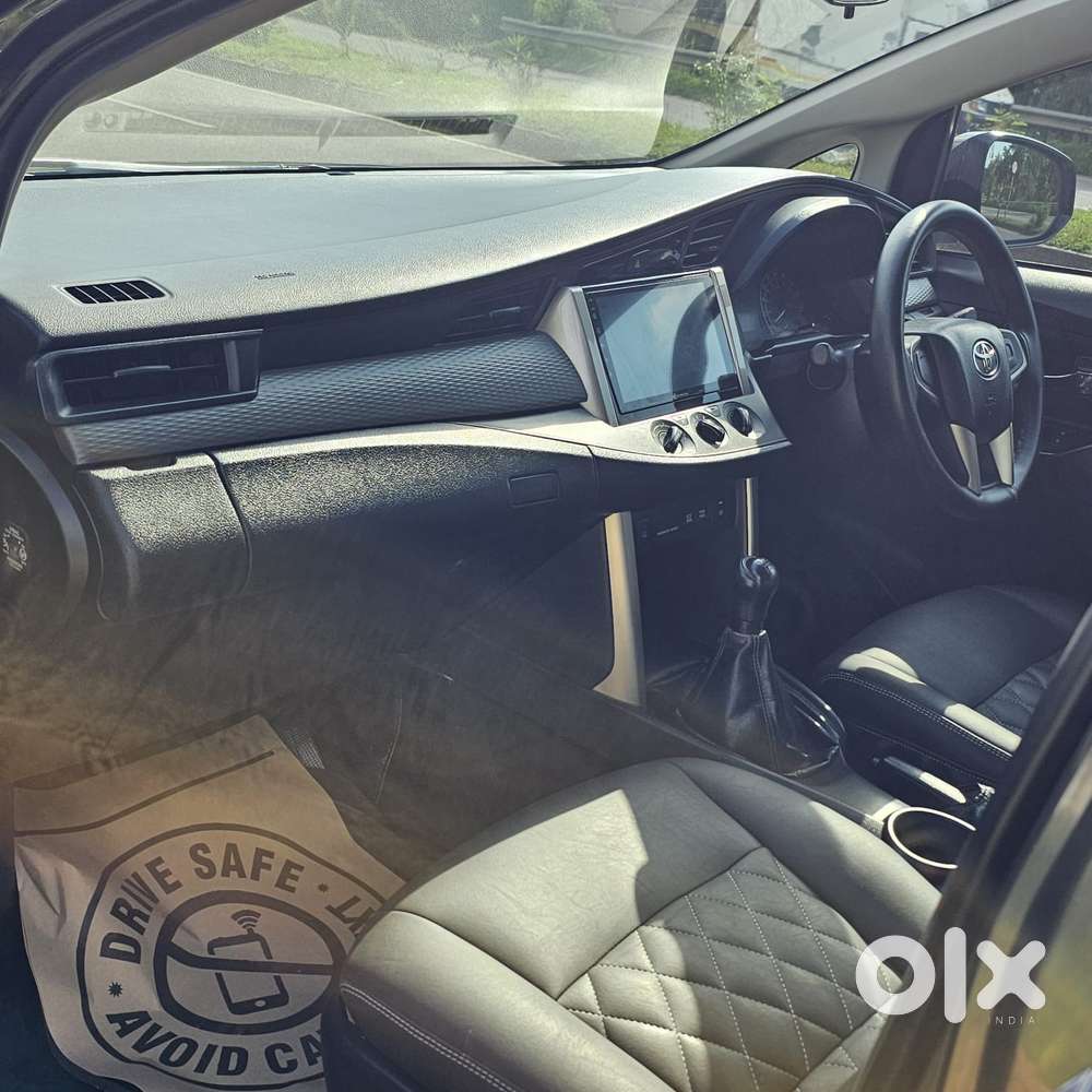 Toyota Innova Crysta 2.4 G Mt, 2016, Diesel