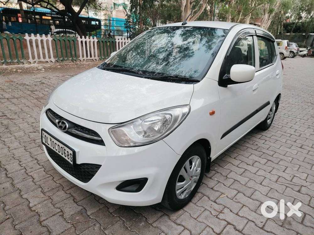 Hyundai I10 1.2 Kappa Magna, 2011, Cng & Hybrids