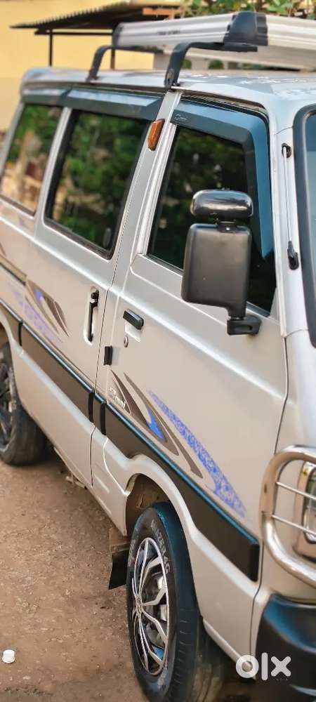 Maruti Suzuki Omni 2019 Bsiii Petrol
