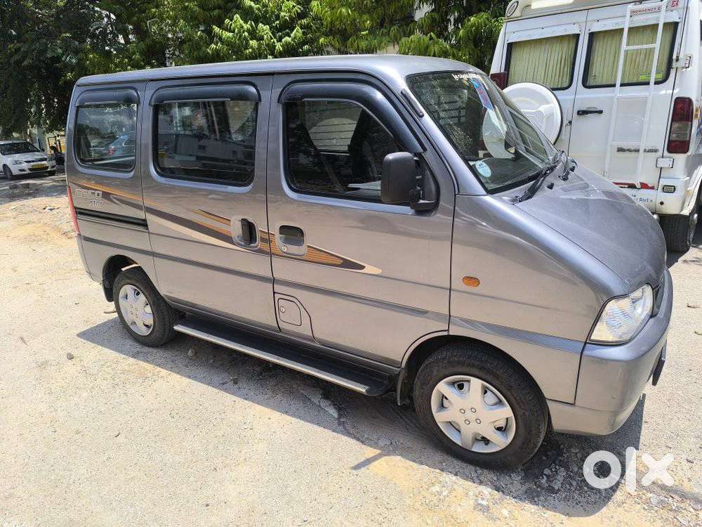 Maruti Suzuki Eeco 5 Seater Ac, 2020, Petrol