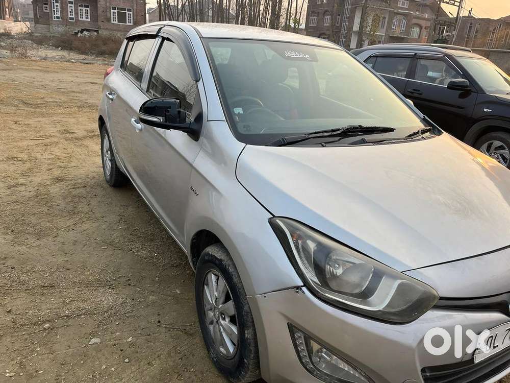 Hyundai I20 2013 Petrol Well Maintained