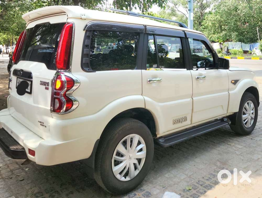 Mahindra Scorpio S3, 2018, Diesel
