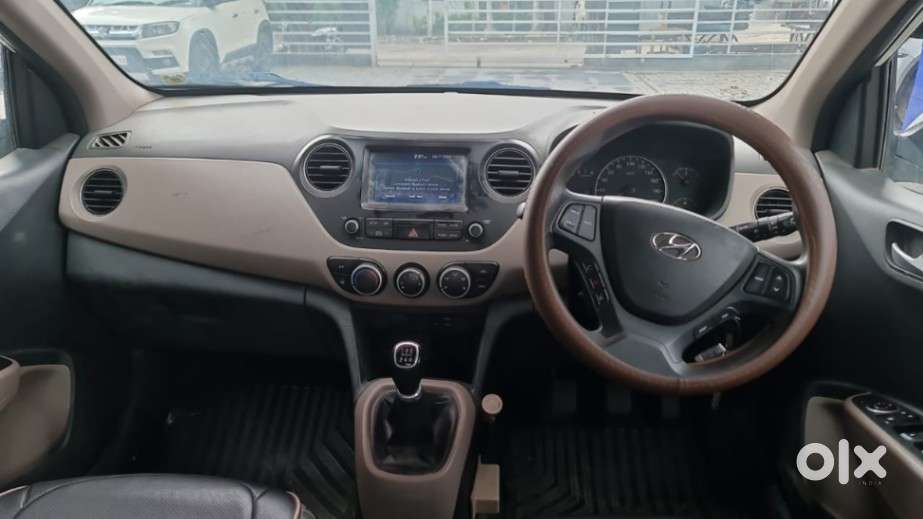 Hyundai Grand I10, 2017, Petrol