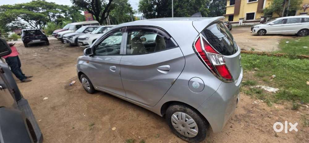 Hyundai Eon Era Plus Sports Edition, 2017, Petrol