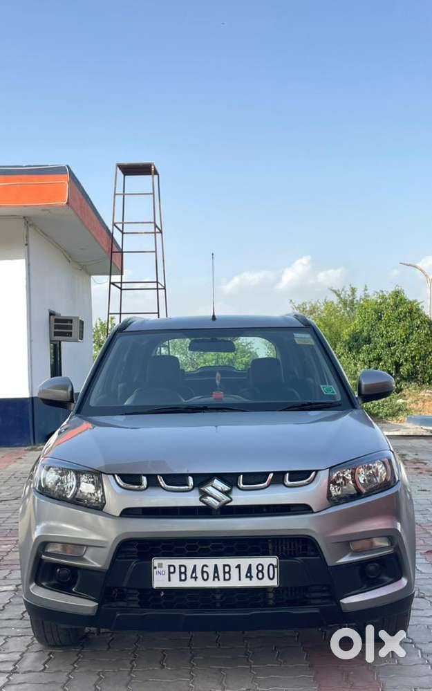 Maruti Suzuki Vitara Brezza 2018 Diesel 46000 Km Driven