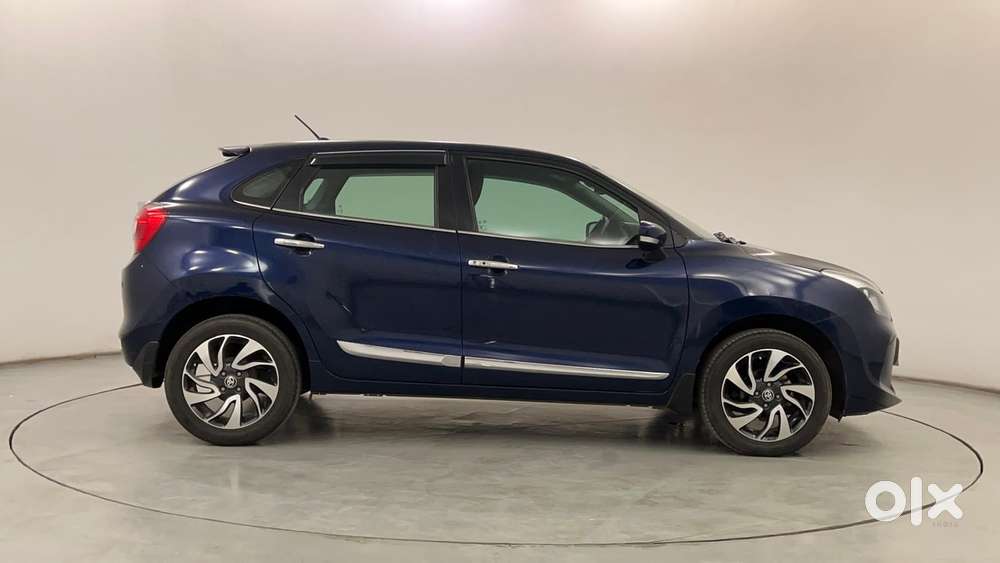 Toyota Glanza 1.2 V, 2019, Petrol