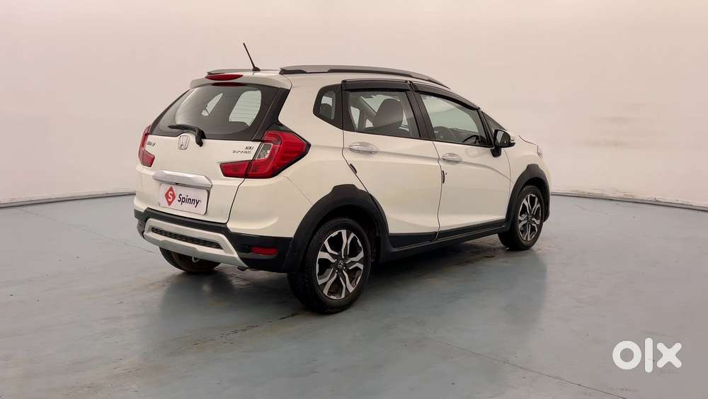 Honda Wr-v 1.2 Vx I-vtec, 2017, Petrol