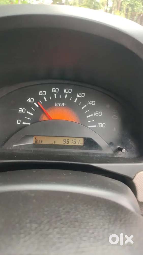Maruti Suzuki Wagon R 2015 Lxi
