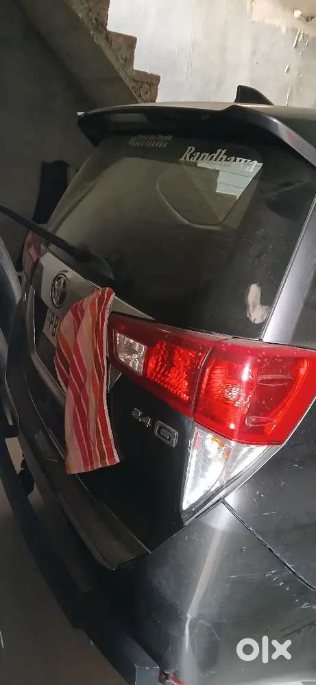 Toyota Innova Crysta 2019