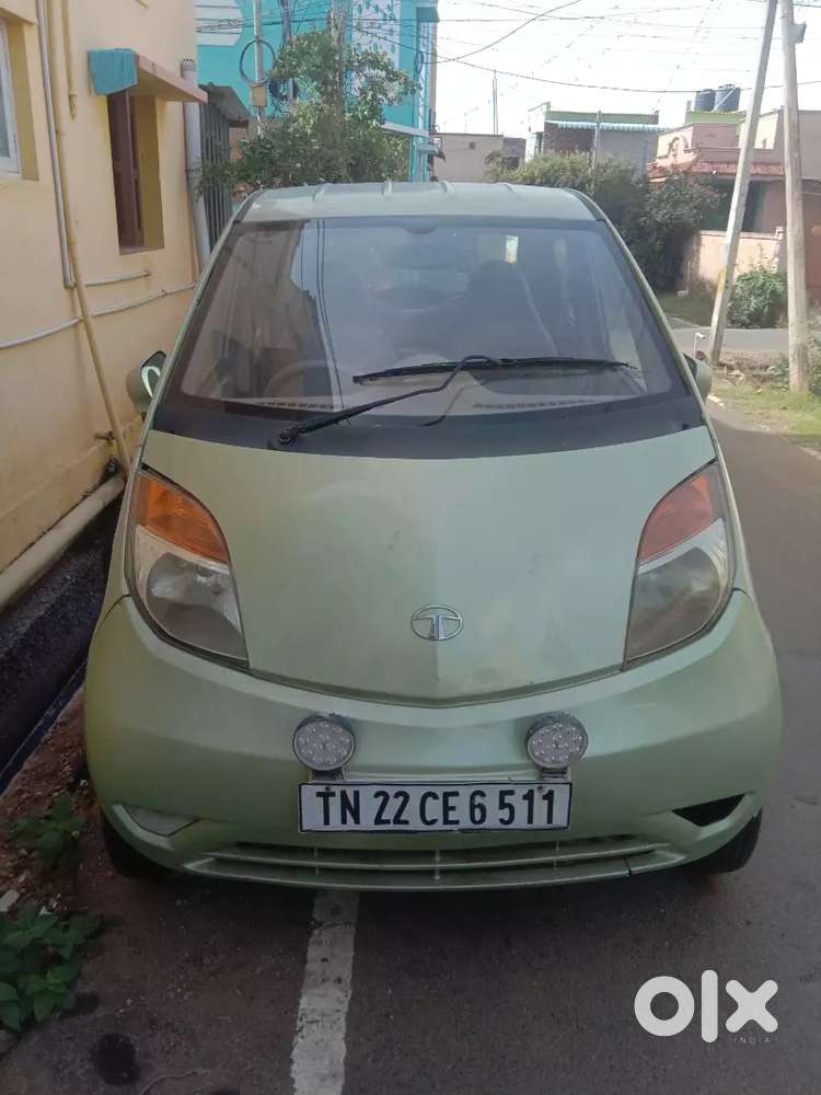 Tata Nano Xe 2012 Petrol