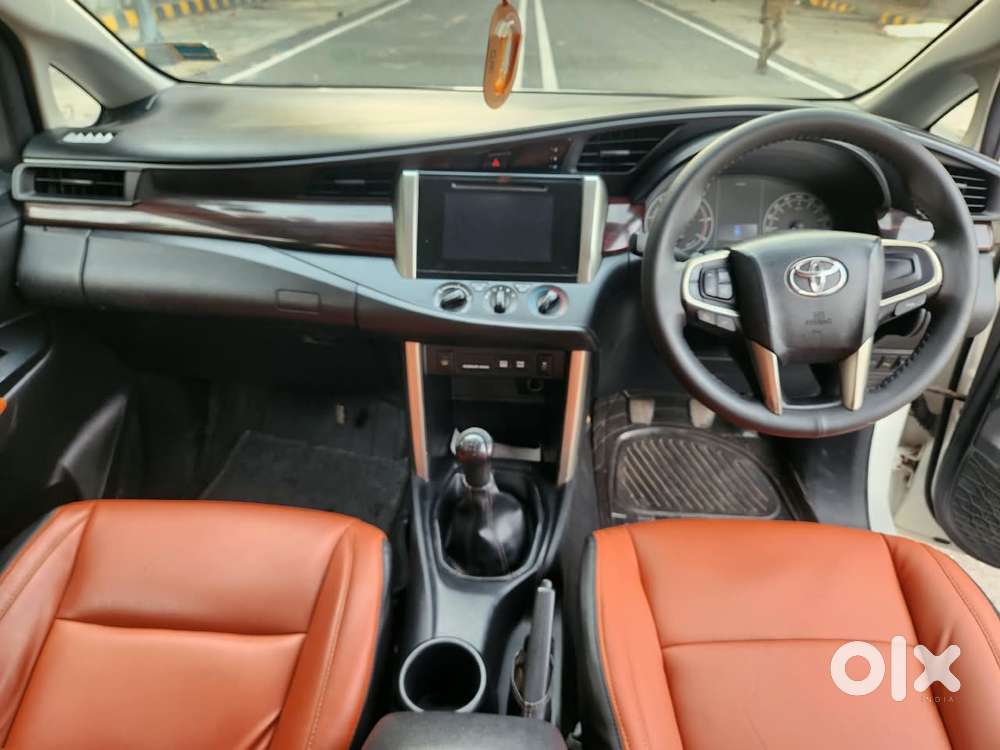 Toyota Innova Crysta 2.4 G Mt 7 Str, 2020, Diesel