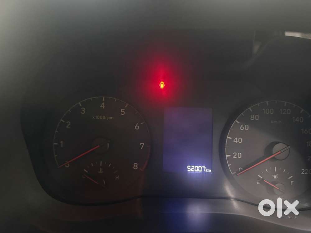 Hyundai Verna 2017 Petrol Good Condition