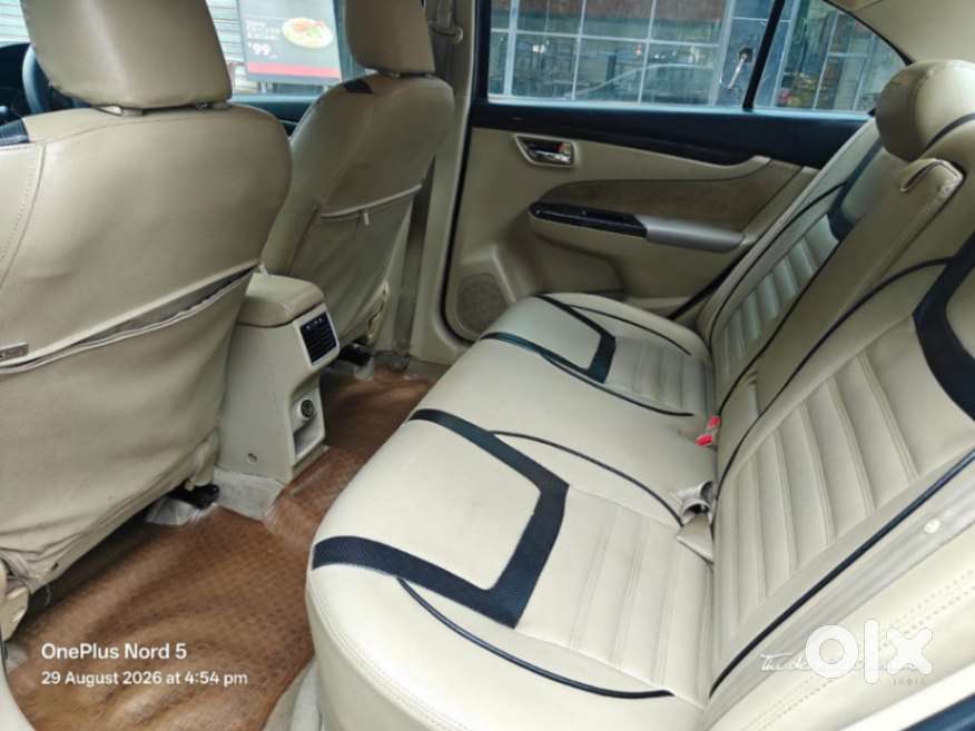 Maruti Suzuki Ciaz Vxi Plus, 2015, Petrol