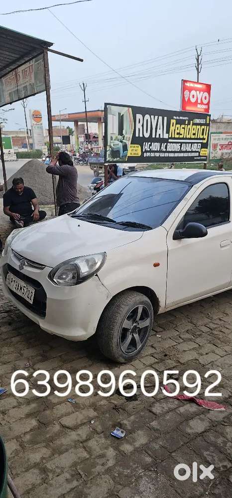 Maruti Suzuki Alto 800 2016 Cng & Hybrids 76000 Km Driven