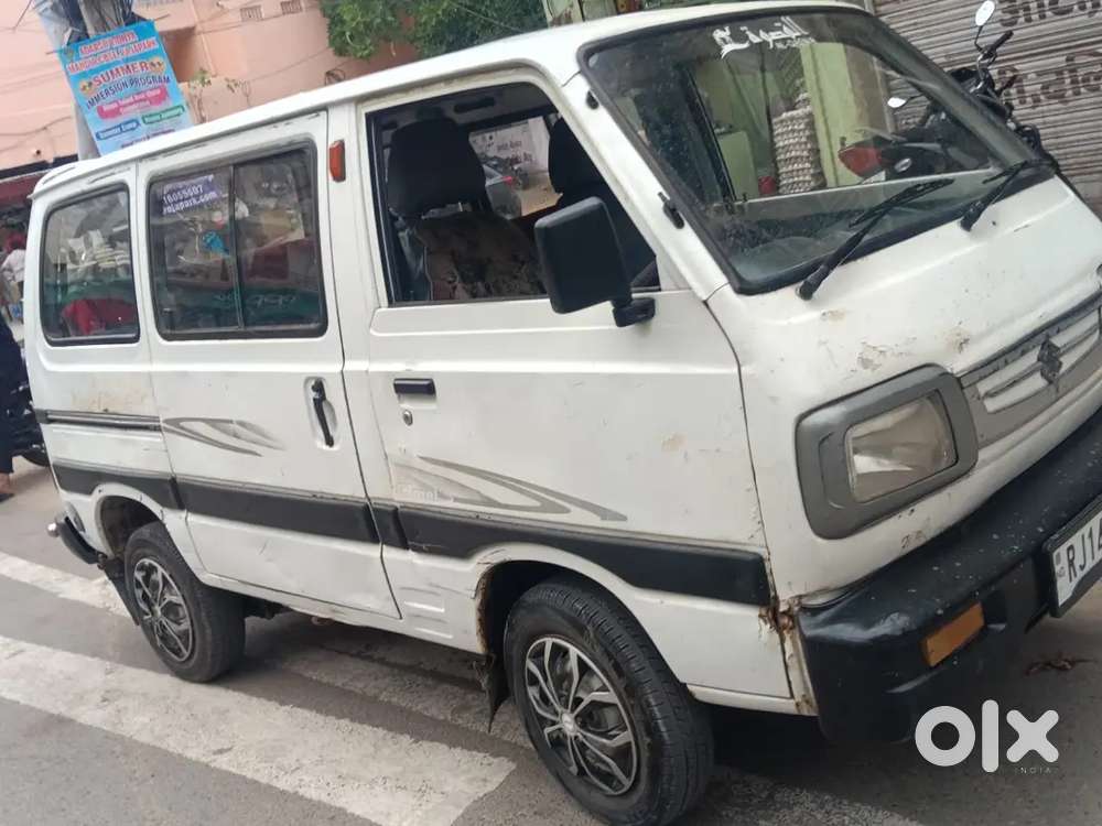 Maruti Suzuki Omni 2011