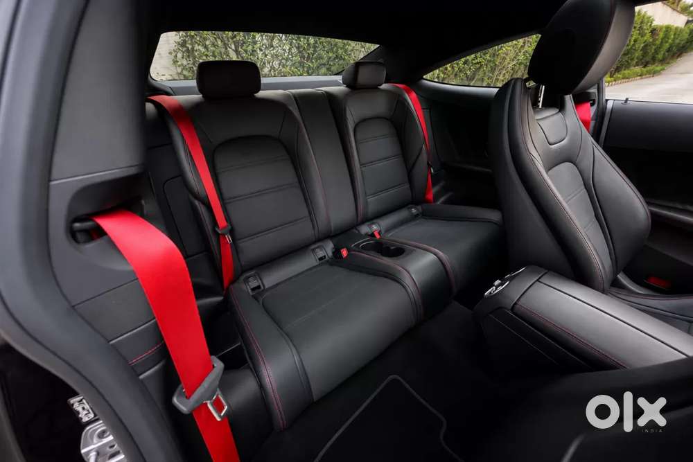 Mercedes-benz New C-class Coupe C43 Amg, 2019, Petrol