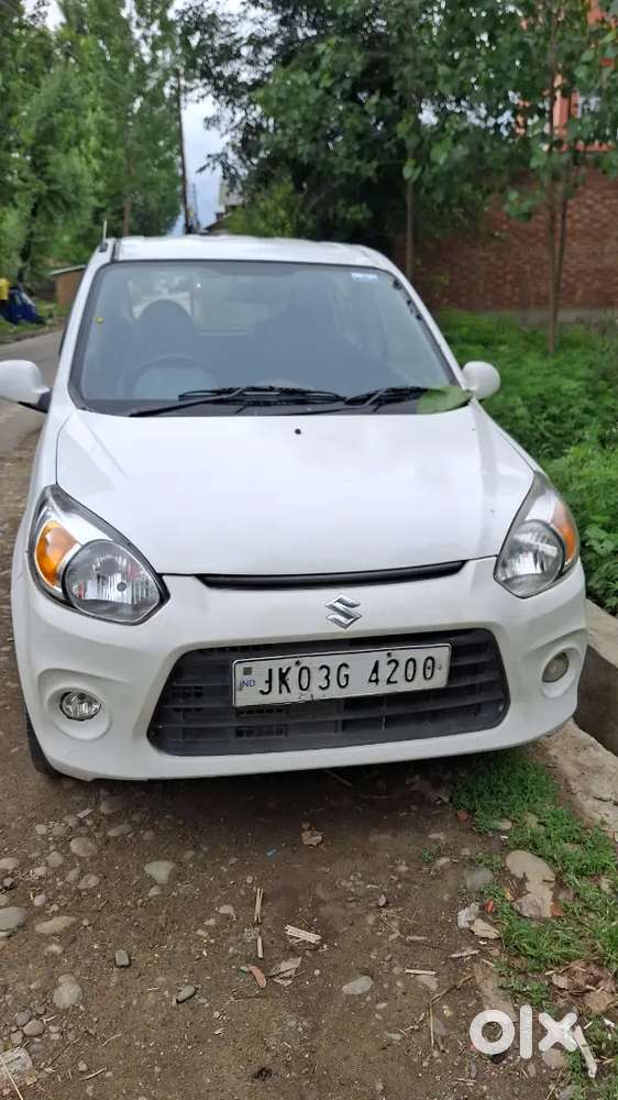 Maruti Suzuki Alto 800 2018 Vxi