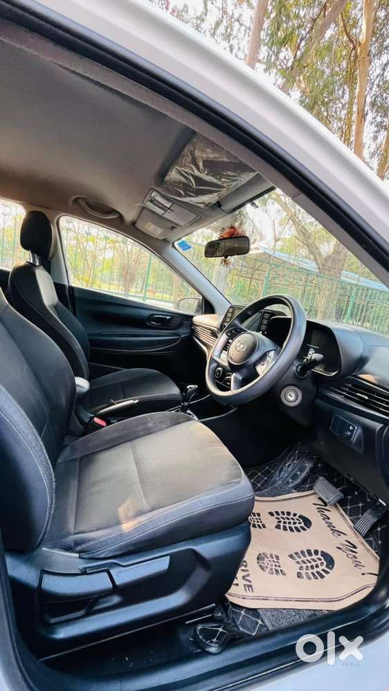 Hyundai I20 Sportz 1.2 Ivt, 2021, Petrol