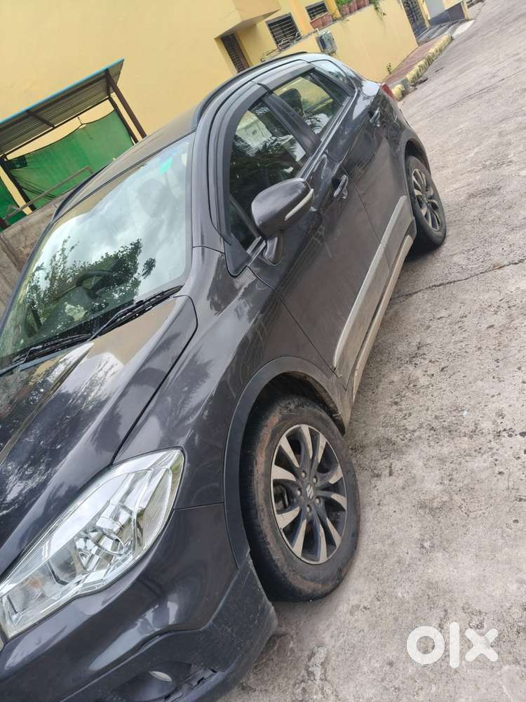Maruti Suzuki S-cross Petrol Manual 2021