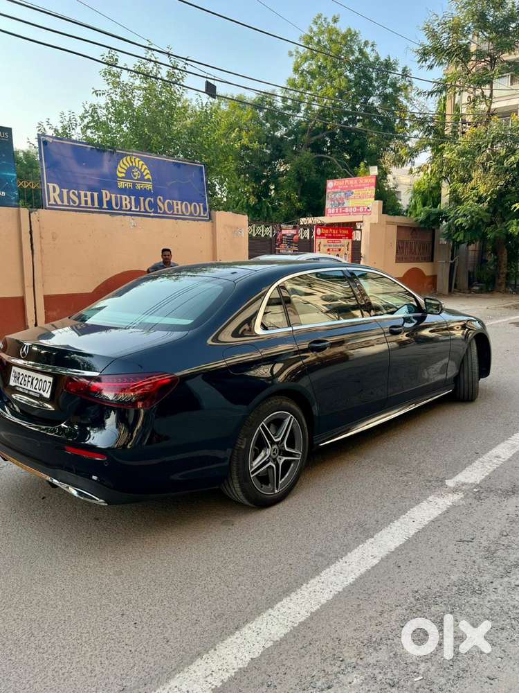Mercedes-benz E-class E350d, 2024, Diesel