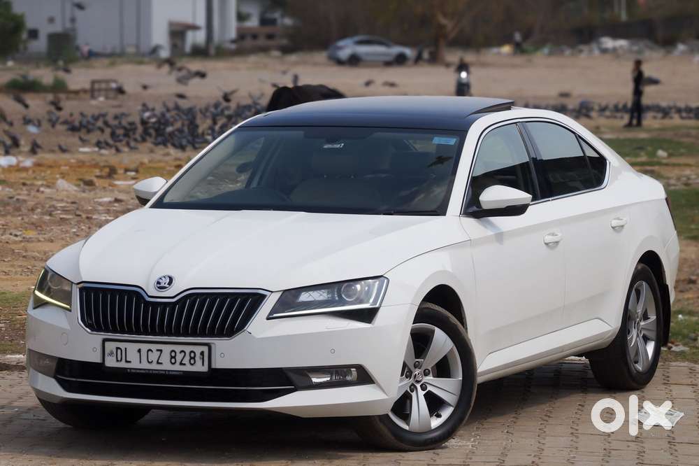 Skoda Superb Style 1.8, 2018, Petrol