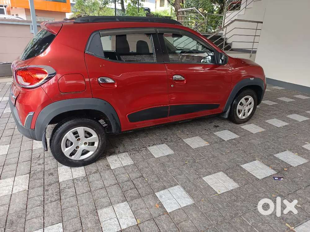 Renault Kwid 2016 Petrol 62000 Km Driven