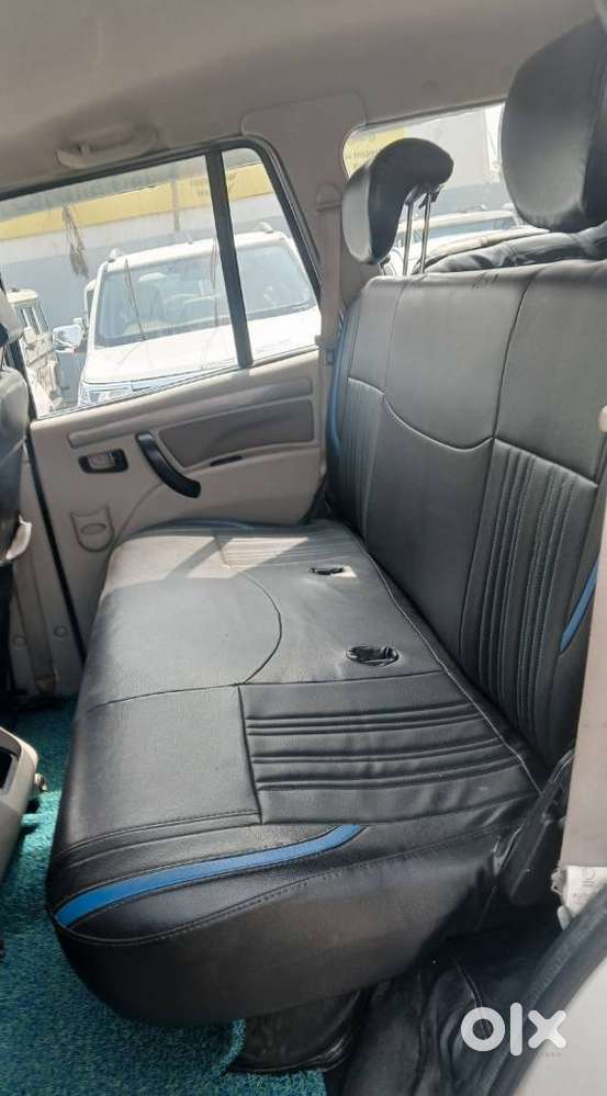 Mahindra Scorpio S5 Plus, 2020