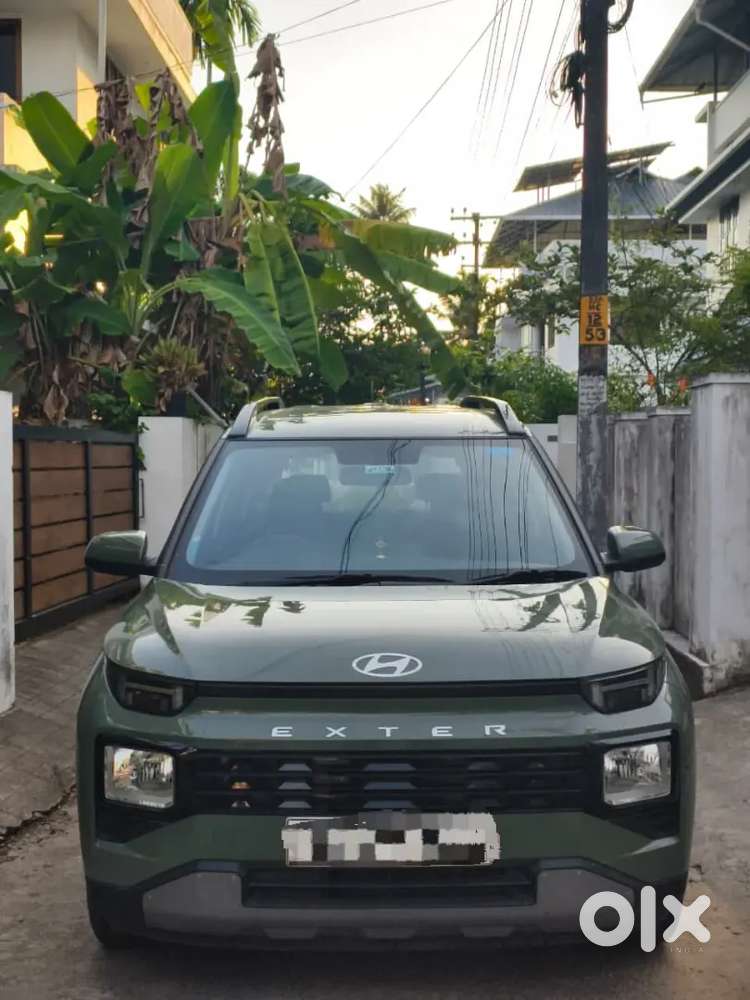 Hyundai Exter 2025 Variant S