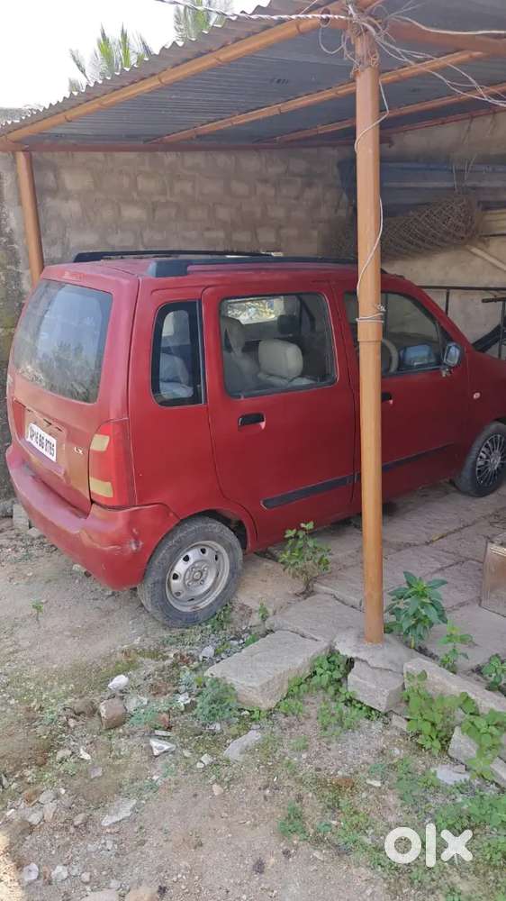 Maruti Suzuki Wagon R 2008 Petrol Well Maintained